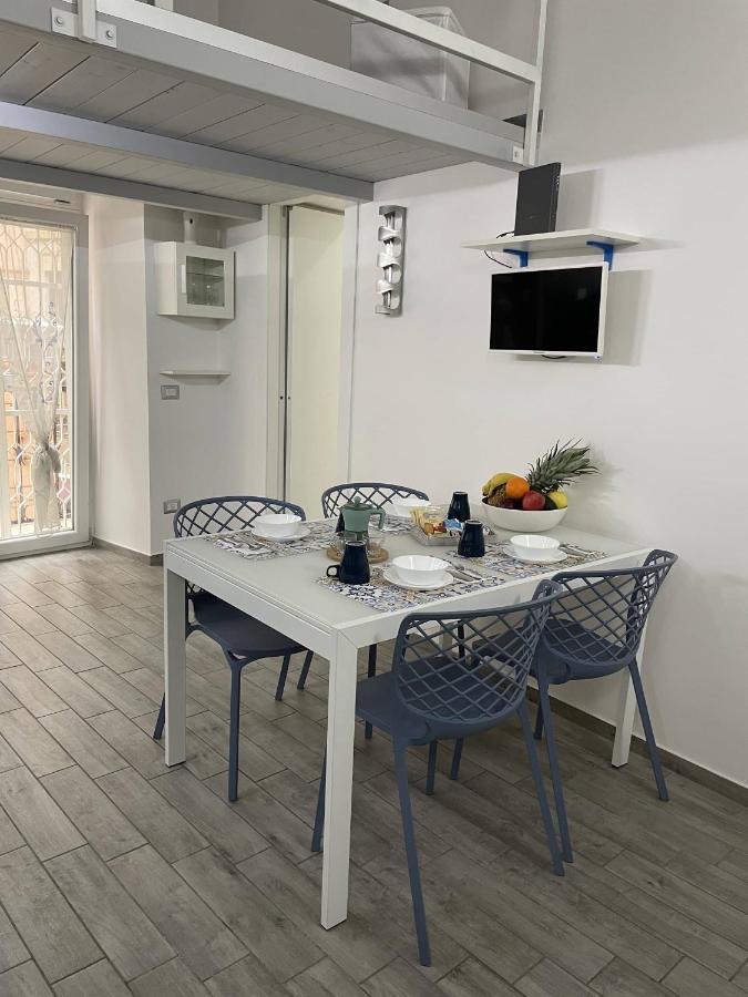 Ferienwohnung Casa Duomo Neapel Exterior foto
